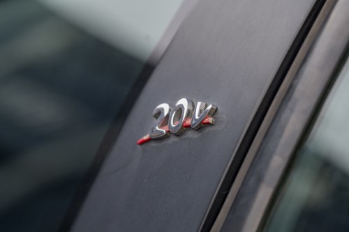 1999 Fiat Coupe à vendre (picture 116 of 181)