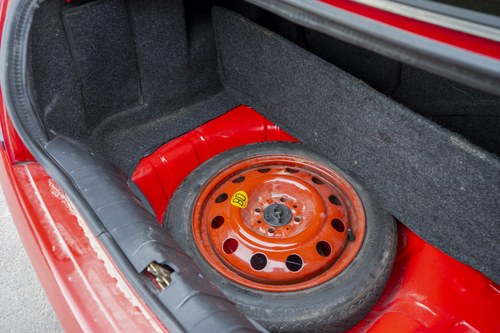 1999 Fiat Coupe à vendre (picture 138 of 181)