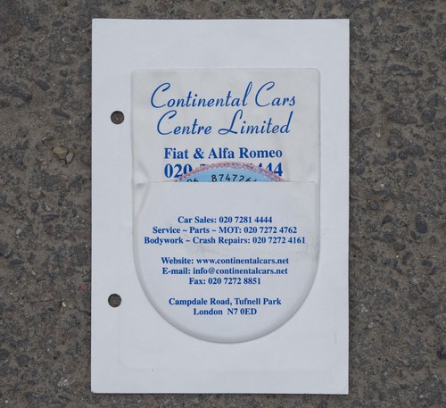 1999 Fiat Coupe à vendre (picture 166 of 181)