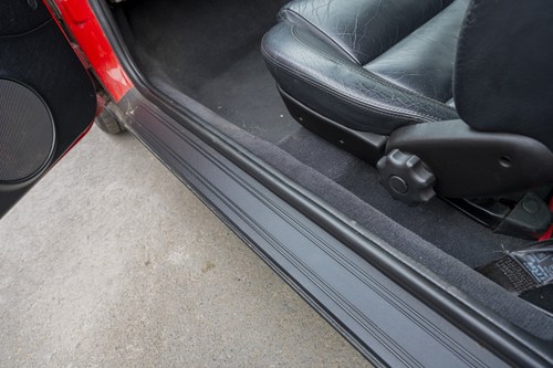 1999 Fiat Coupe à vendre (picture 23 of 181)