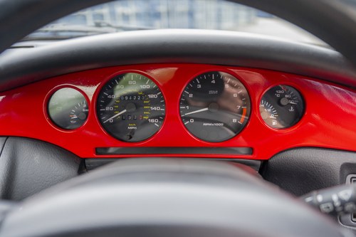 1999 Fiat Coupe à vendre (picture 52 of 181)