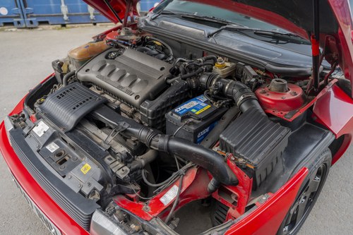 1999 Fiat Coupe à vendre (picture 129 of 181)