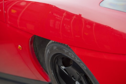 1999 Fiat Coupe à vendre (picture 113 of 181)