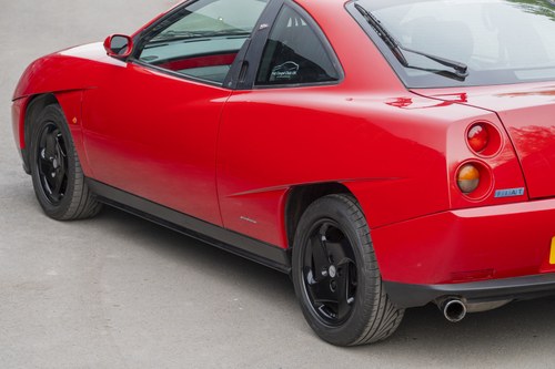 1999 Fiat Coupe à vendre (picture 120 of 181)