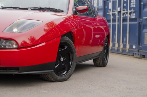 1999 Fiat Coupe à vendre (picture 121 of 181)