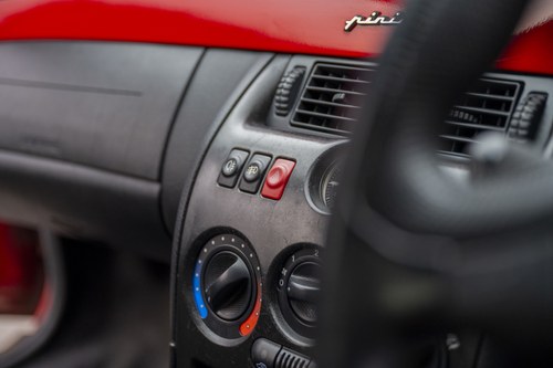 1999 Fiat Coupe à vendre (picture 54 of 181)