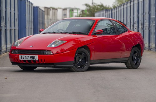 1999 Fiat Coupe à vendre (picture 5 of 181)