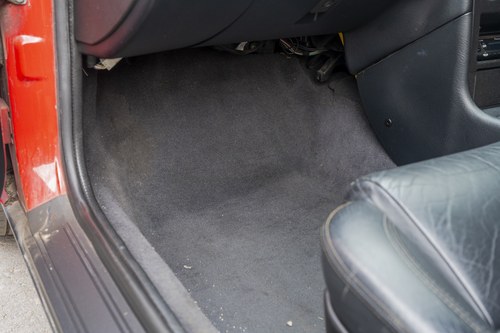 1999 Fiat Coupe à vendre (picture 24 of 181)