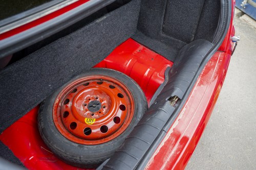 1999 Fiat Coupe à vendre (picture 137 of 181)