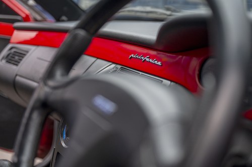 1999 Fiat Coupe à vendre (picture 48 of 181)