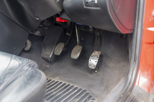 1999 Fiat Coupe à vendre (picture 36 of 181)