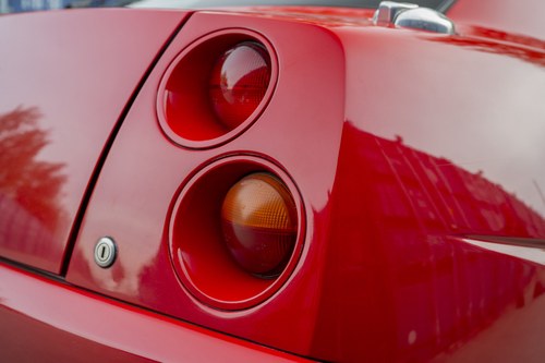 1999 Fiat Coupe à vendre (picture 79 of 181)