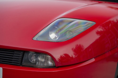 1999 Fiat Coupe à vendre (picture 96 of 181)