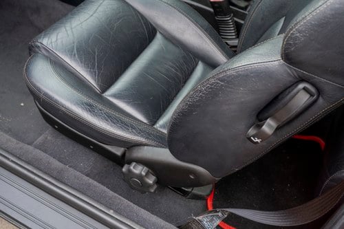 1999 Fiat Coupe à vendre (picture 27 of 181)