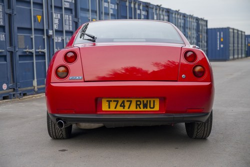 1999 Fiat Coupe à vendre (picture 2 of 181)