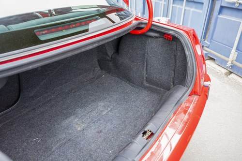 1999 Fiat Coupe à vendre (picture 144 of 181)