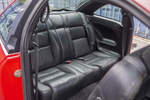 1999 Fiat Coupe à vendre (picture 57 of 181)