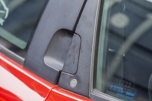 1999 Fiat Coupe à vendre (picture 115 of 181)