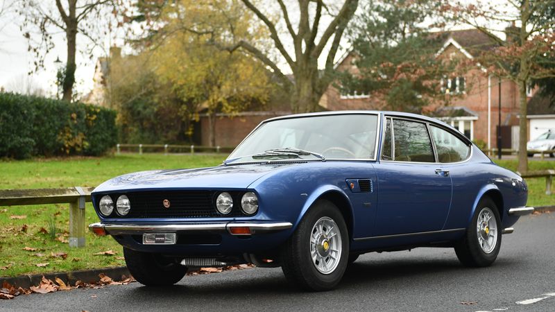 1971 Fiat Dino 2400 Coupe For Sale (picture 1 of 107)