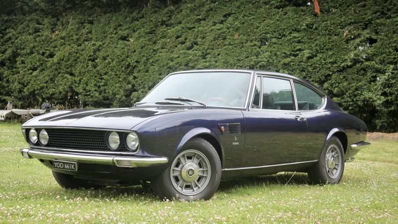 1971 Fiat Dino 2400 Coupé For Sale (picture 1 of 74)