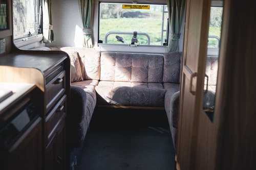 1997 Fiat Ducato 14 TD Motorhome In vendita (immagine 26 di 154)