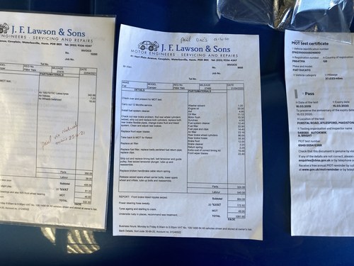 1997 Fiat Ducato 14 TD Motorhome In vendita (immagine 153 di 154)