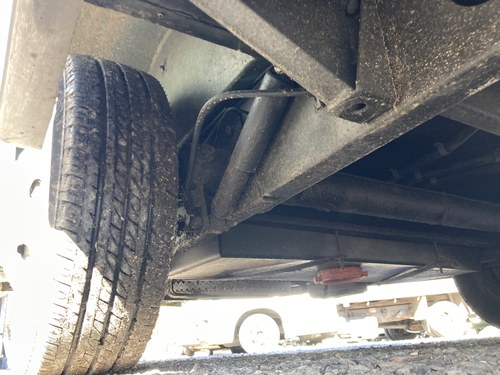 1997 Fiat Ducato 14 TD Motorhome In vendita (immagine 144 di 154)