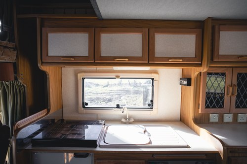 1997 Fiat Ducato 14 TD Motorhome In vendita (immagine 59 di 154)