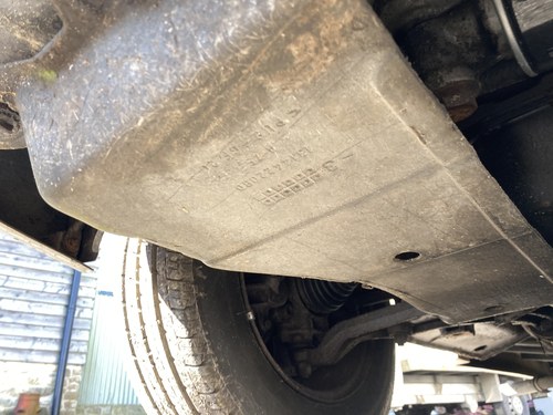 1997 Fiat Ducato 14 TD Motorhome In vendita (immagine 124 di 154)