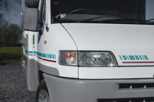 1997 Fiat Ducato 14 TD Motorhome In vendita (immagine 118 di 154)