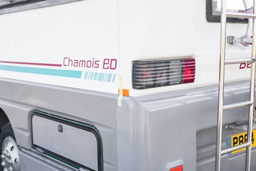 1997 Fiat Ducato 14 TD Motorhome In vendita (immagine 103 di 154)