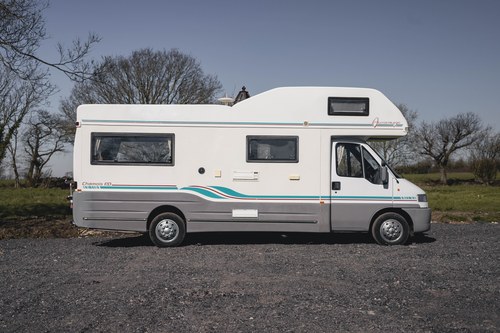 1997 Fiat Ducato 14 TD Motorhome In vendita (immagine 10 di 154)