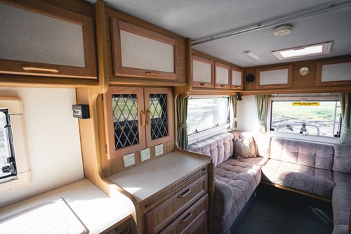 1997 Fiat Ducato 14 TD Motorhome In vendita (immagine 60 di 154)