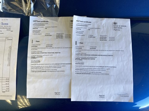 1997 Fiat Ducato 14 TD Motorhome In vendita (immagine 154 di 154)