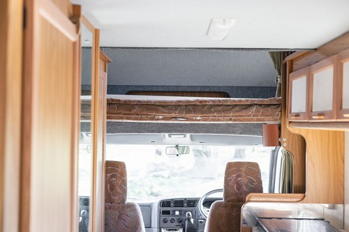 1997 Fiat Ducato 14 TD Motorhome In vendita (immagine 27 di 154)