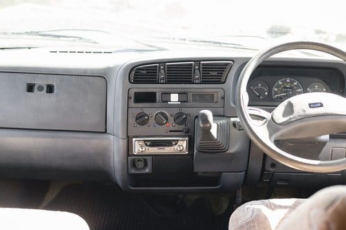 1997 Fiat Ducato 14 TD Motorhome In vendita (immagine 14 di 154)