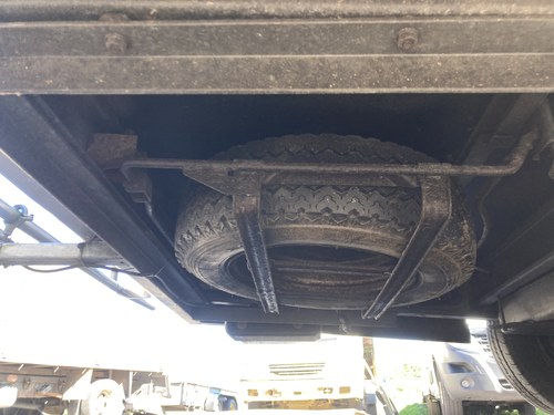 1997 Fiat Ducato 14 TD Motorhome In vendita (immagine 143 di 154)