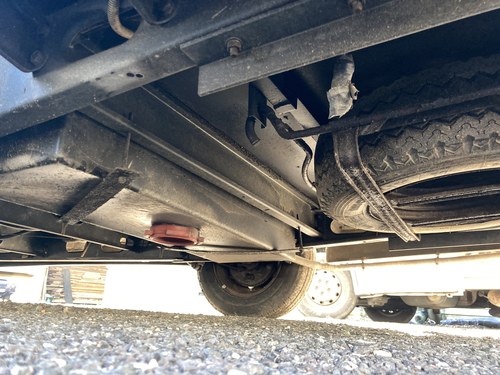 1997 Fiat Ducato 14 TD Motorhome In vendita (immagine 139 di 154)