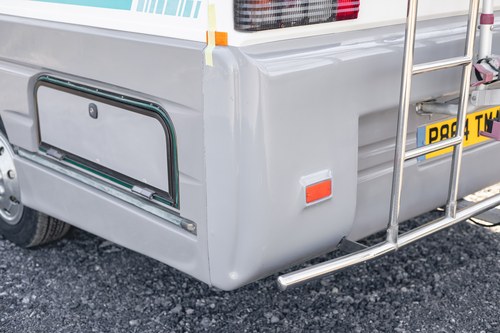 1997 Fiat Ducato 14 TD Motorhome In vendita (immagine 102 di 154)