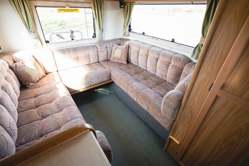 1997 Fiat Ducato 14 TD Motorhome In vendita (immagine 62 di 154)