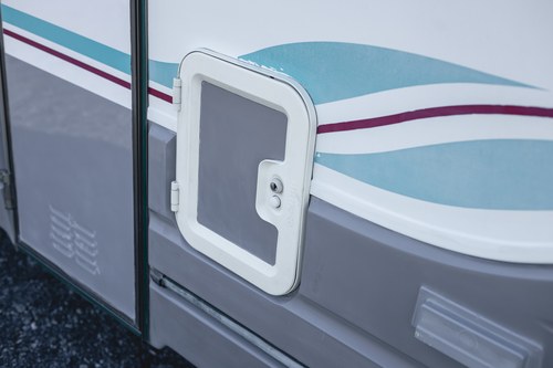 1997 Fiat Ducato 14 TD Motorhome In vendita (immagine 81 di 154)