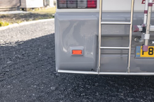 1997 Fiat Ducato 14 TD Motorhome In vendita (immagine 111 di 154)