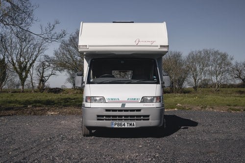 1997 Fiat Ducato 14 TD Motorhome In vendita (immagine 3 di 154)