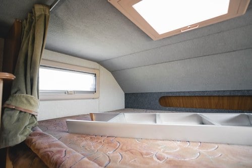 1997 Fiat Ducato 14 TD Motorhome In vendita (immagine 55 di 154)