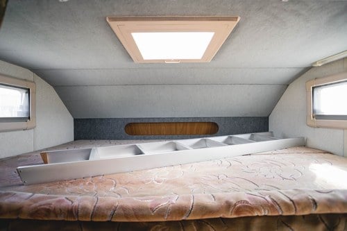 1997 Fiat Ducato 14 TD Motorhome In vendita (immagine 54 di 154)