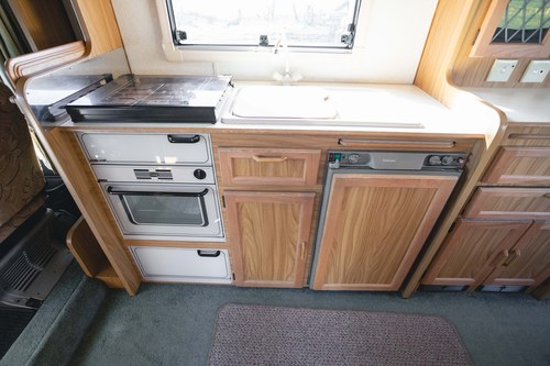 1997 Fiat Ducato 14 TD Motorhome In vendita (immagine 58 di 154)