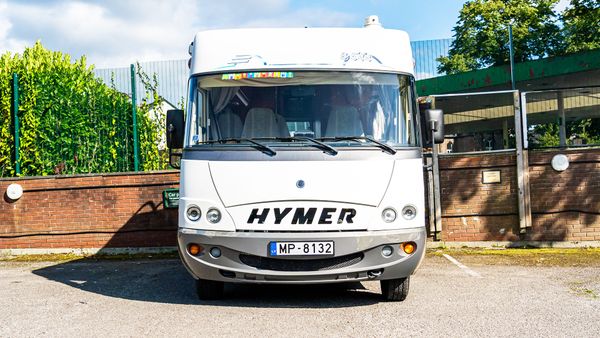 2003 Fiat Hymer B544 For Sale (picture :index of 11)
