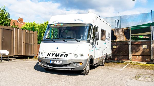 2003 Fiat Hymer B544 For Sale (picture :index of 6)