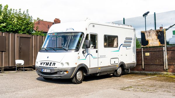 2003 Fiat Hymer B544 For Sale (picture :index of 5)