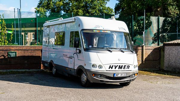 2003 Fiat Hymer B544 For Sale (picture :index of 7)